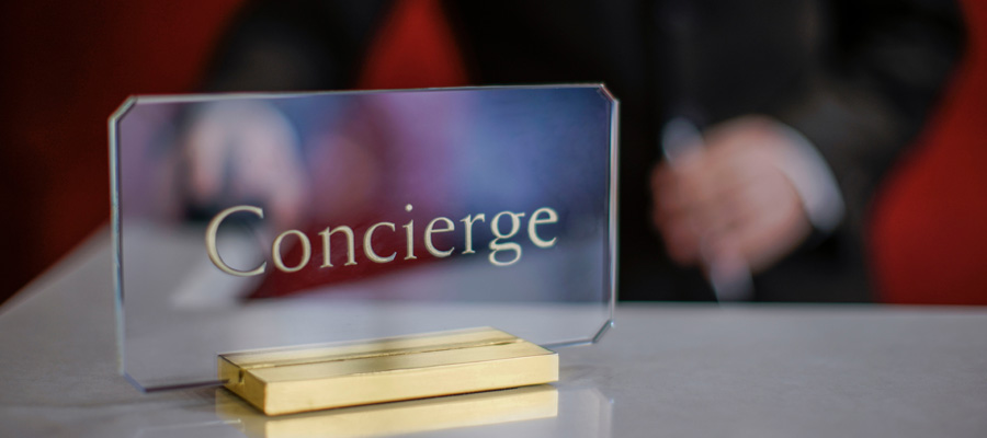 Conciergerie